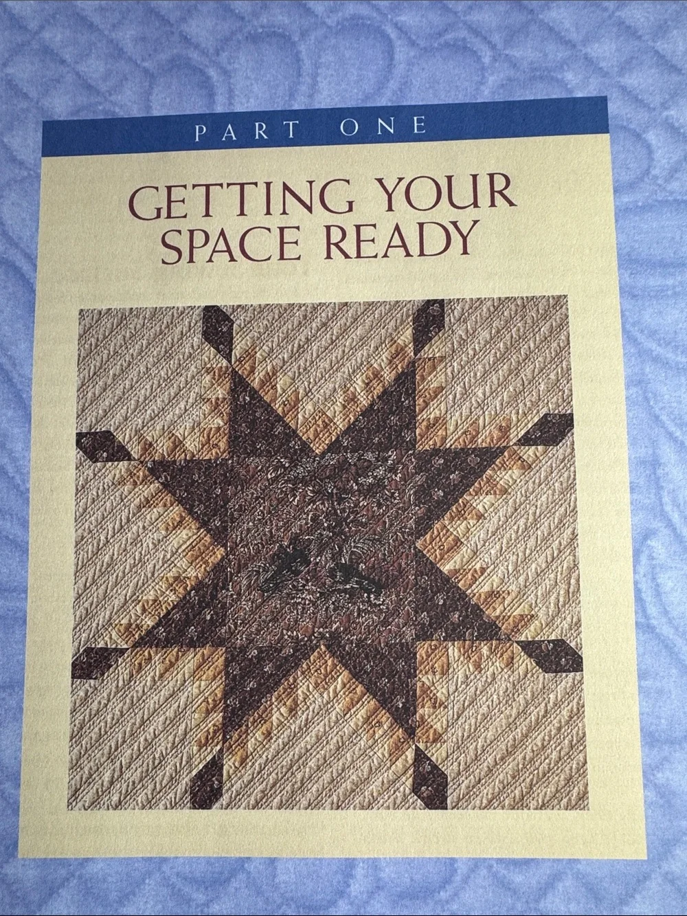 Harriet Hargrave Heirloom Machine Quilting Book Spiral Bound 3rd Edition Revised